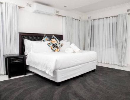 Room 1: Presidential Suite